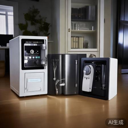 保险柜种类繁多，安全为首选