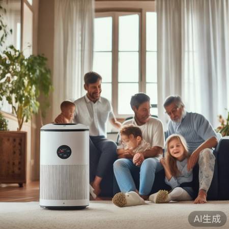 空气净化器守护健康家