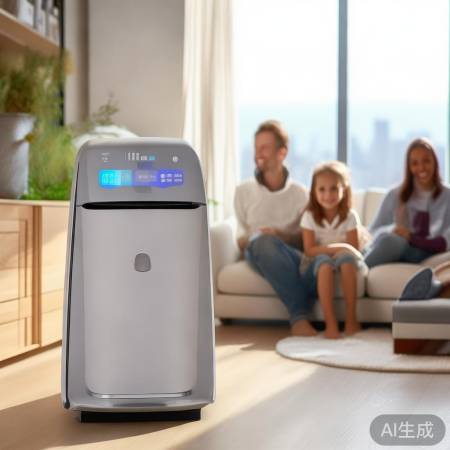 空气净化利器，守护呼吸健康