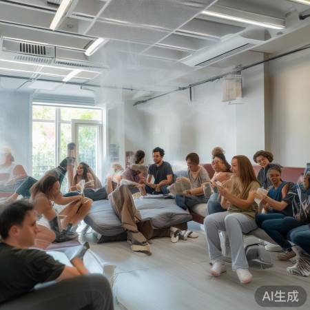 上财宿舍空调情况一览