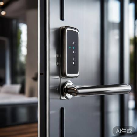 选智能锁，看品牌品质