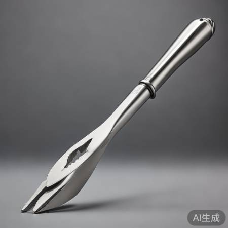 材质好，重量沉的气管扳手