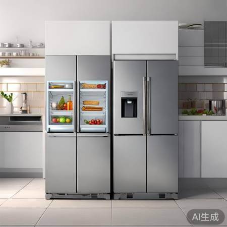 冰箱容量大,能耗保鲜看需求