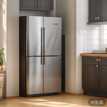 冰箱摆放需考虑空间