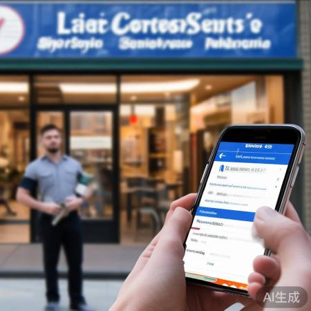 “选择正规锁具服务，保障安全”