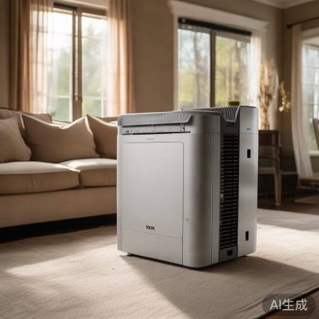 约克中央空调：打造舒适家居新选择，节能减排新典范