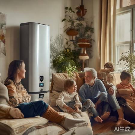 家庭面积定壁挂炉大小