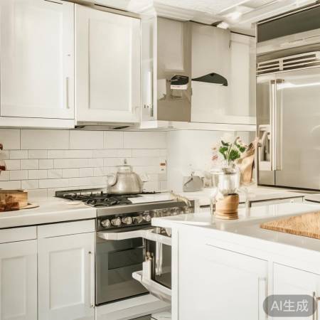 油烟机清洗工程师：专业高效，家居清洁无忧