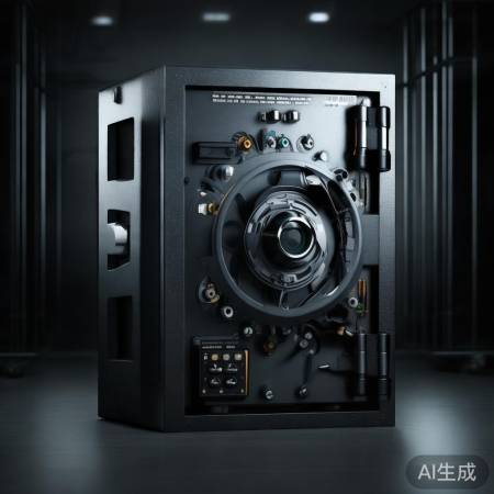 宏泰保险柜：安全耐用，防盗可靠