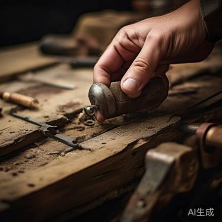 指纹锁更换技巧：如何轻松实现钥匙换指纹锁