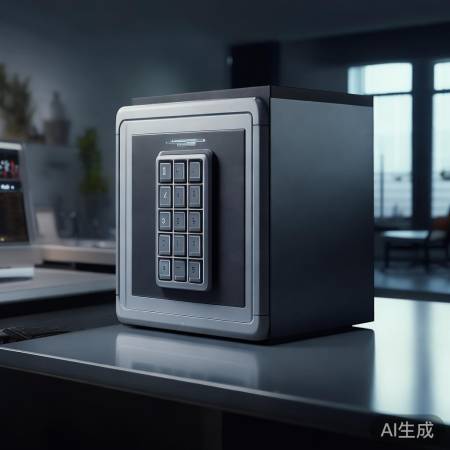 密码保险柜锁：守护家庭安全的首选之选