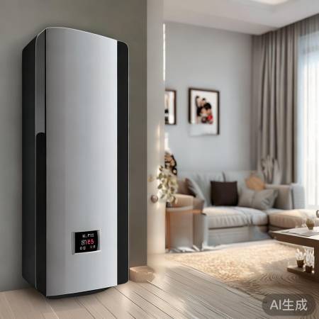 神菱壁挂炉E112：家用供暖新选择，节能环保首选