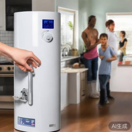 电热水器安全升级：内置减压阀选购攻略