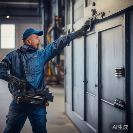 辽阳市专业防盗门维修服务，快速上门！