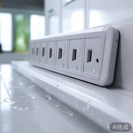 防水插排保障安全