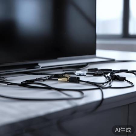智能电视连接线选择指南：轻松接入，享受高清视听盛宴