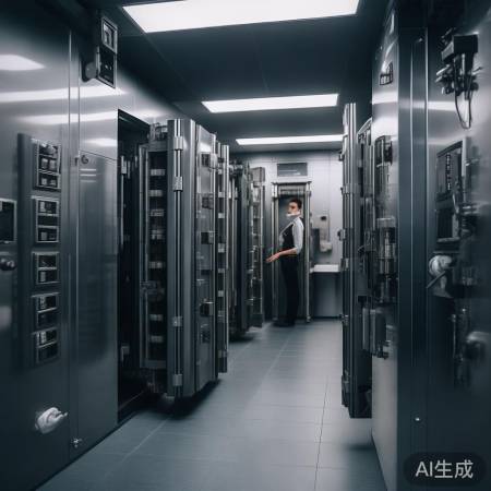 中行保险柜，安全可靠