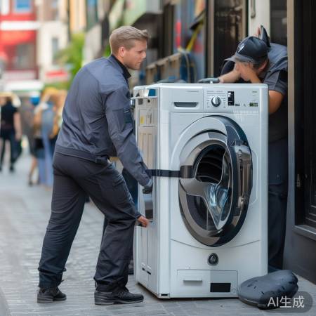 武隆区滚筒洗衣机搬运服务哪家好？