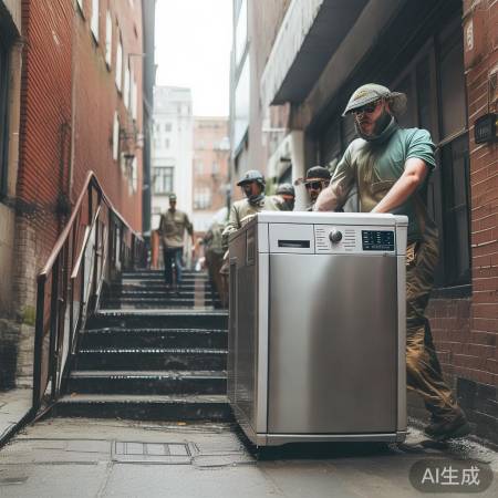 蚂蚁搬家，服务不错价格亲民