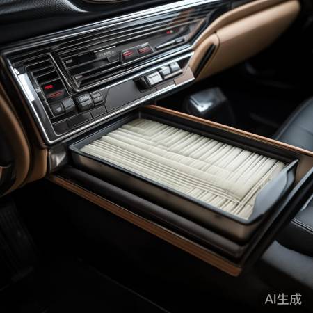 凯迪拉克ATSL空调滤芯更换位置指南