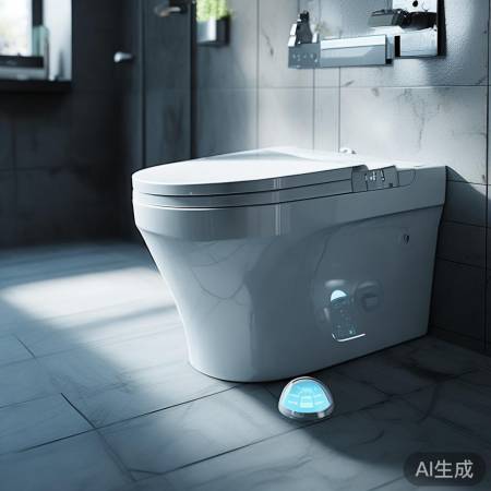 吉事多智能马桶分流阀：打造舒适家居生活新选择