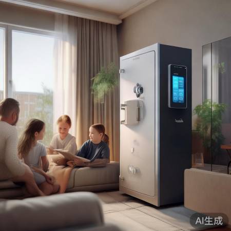 滨州智能保险柜：安全守护，您的私人保险专家