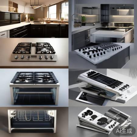 家用燃气灶尺寸选择攻略：适合不同厨房空间设计