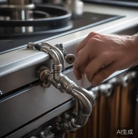 燃气管道保养至关重要