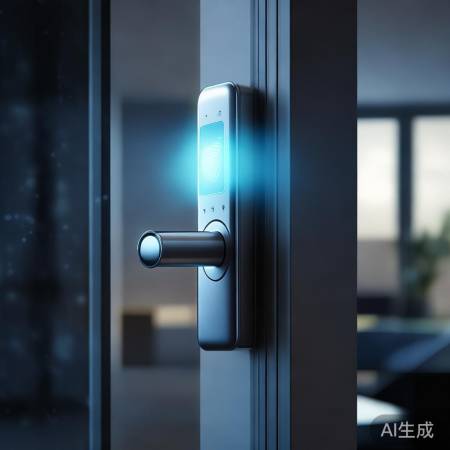 松下指纹锁静音模式：享受无声安全的家庭生活