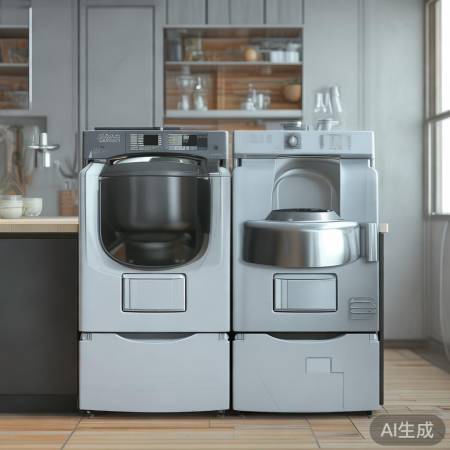 洗衣机盖子选择看个人喜好