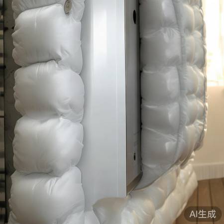 壁挂炉保温层，保暖又省电