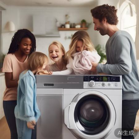 洗衣机甩干机打桶：高效脱水新选择