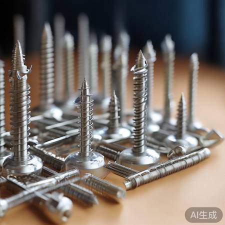 螺丝品牌多样，选购需谨慎