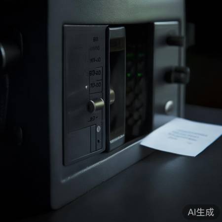 保险柜密码勿泄露
