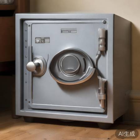 保险柜安全放置与保养
