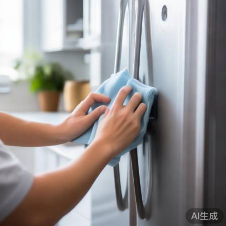冰箱小孔保养：定期清理
