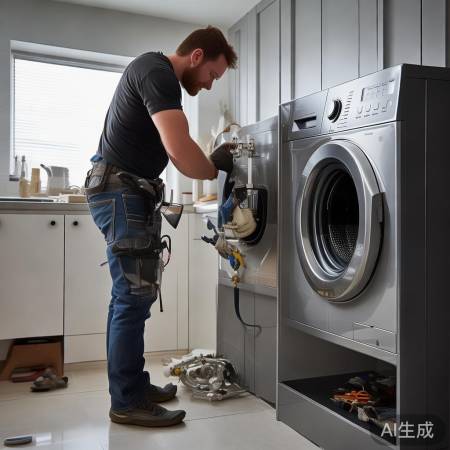 壁挂洗衣机贵且安装麻烦