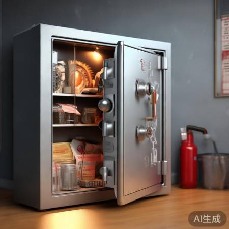 保险柜防盗窃、防火、防水