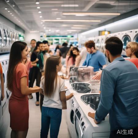 鼎城区洗衣机展销部：全品类洗衣机一站式选购攻略
