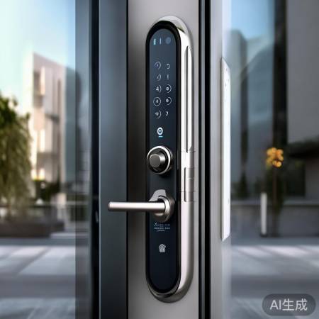 黄浦智能锁，一锁在手，安全我有