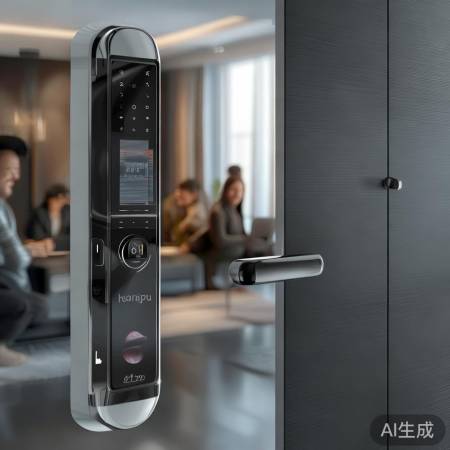 黄浦智能锁，智慧生活新起点