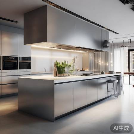 Aiqi油烟机7295，吸力强