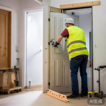 专业安装，门防贼佳。