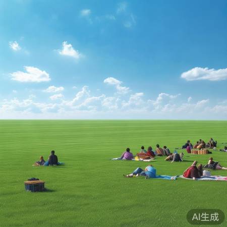 大片时光，尽情享受