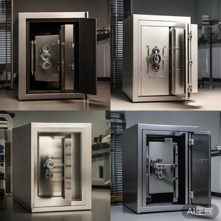 保险柜材质多样，坚固轻重自选