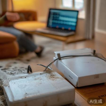 指纹锁显示设备离线状态如何安全应对？