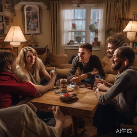 期待点赞与趣事分享