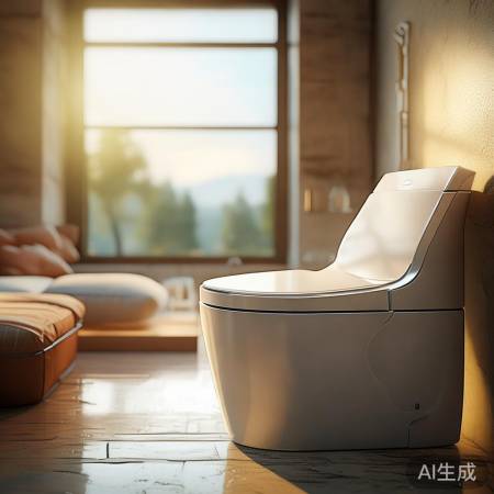 松下智能马桶hhc：舒适体验，品质生活必备