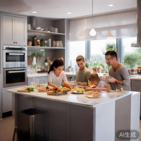 康纳油烟机600：家用油烟机新选择，告别厨房油烟困扰