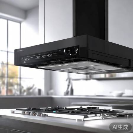 康纳油烟机易清洁耐腐蚀